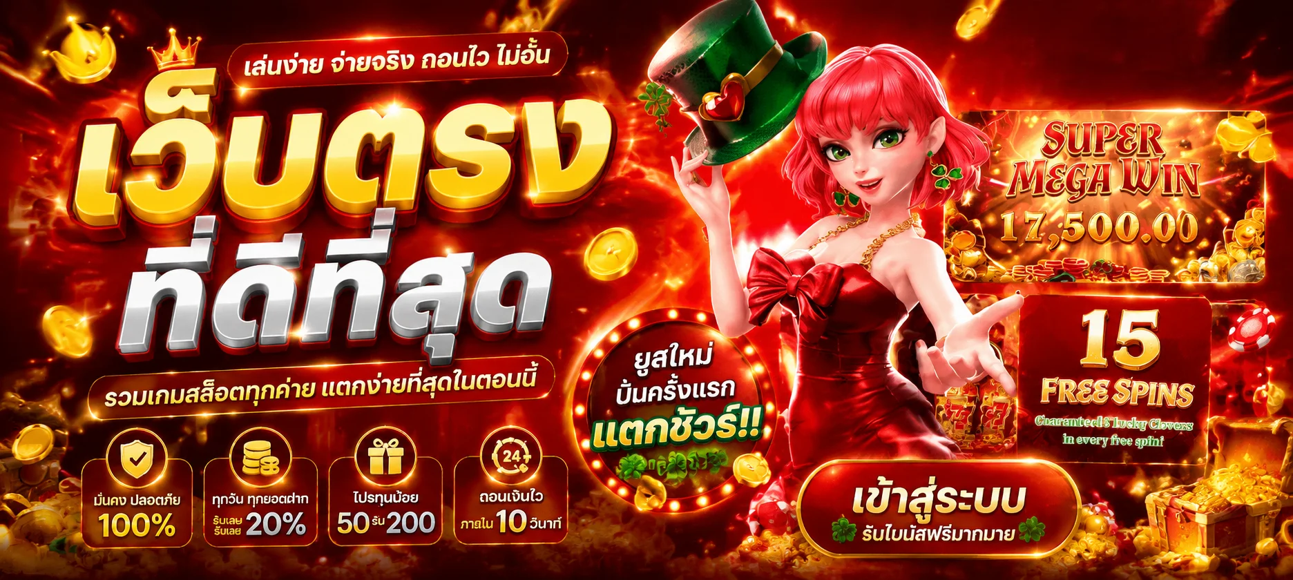 หวยออนไลน์ UFAKFC แทงหวยครบทุกตลาดที่ kfc1688